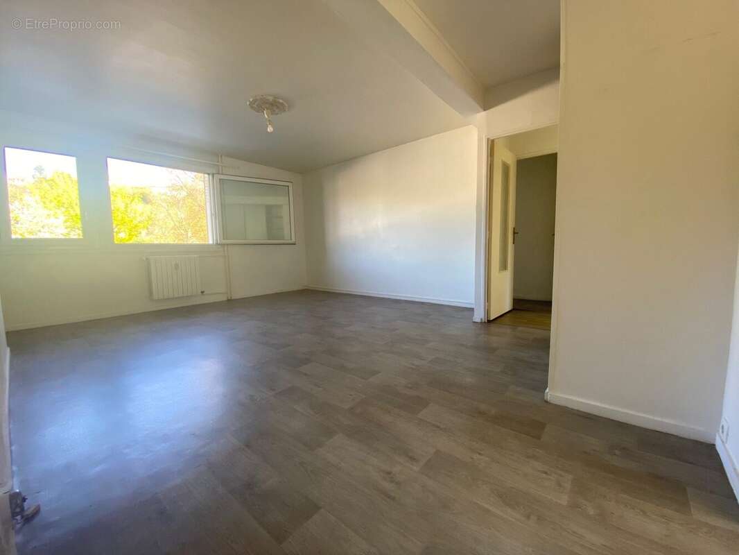 Appartement à POITIERS