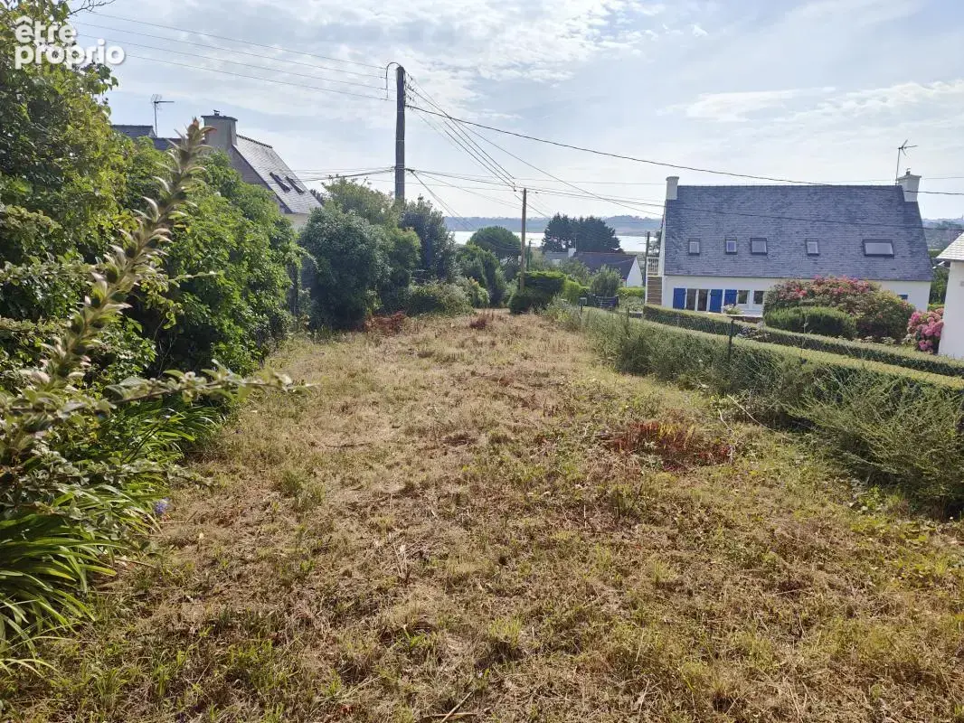 Terrain à PLEUMEUR-BODOU
