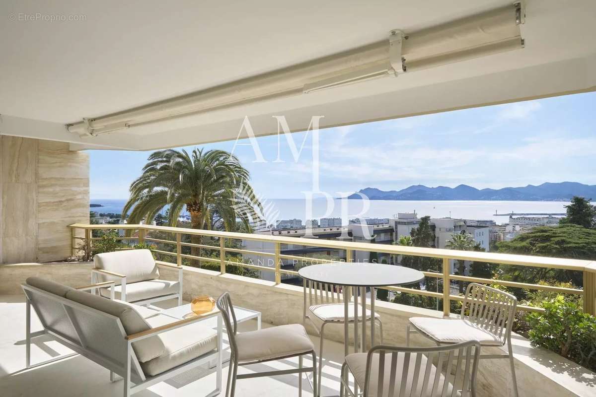 Appartement à CANNES