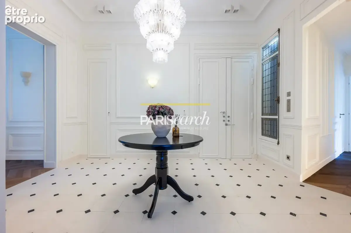 Av marceau-triangle d'or -  hotel four season george v - photo 6