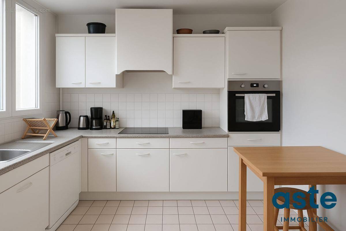 Appartement à BREST