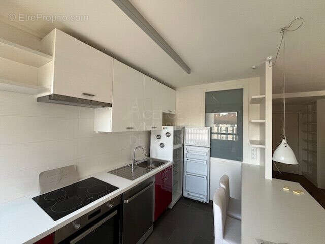 Appartement 48 m² à Paris-15e  - photo 3