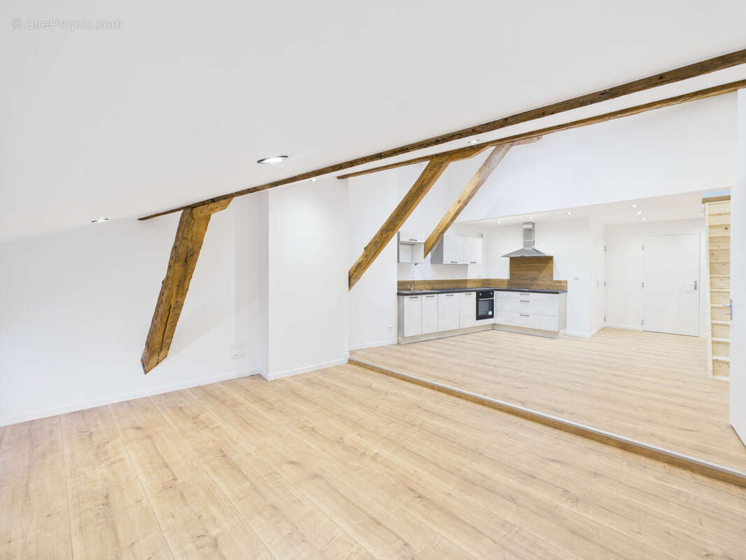 Appartement à VALS-PRES-LE-PUY