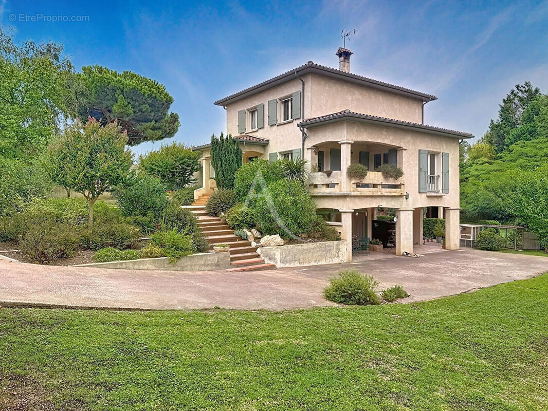 Maison à FENOUILLET