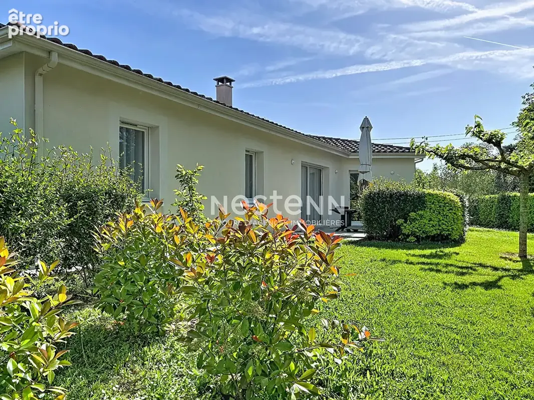Maison contemporaine, 3 chambres avec jardin à Villeneuve-sur-Lot - photo 18