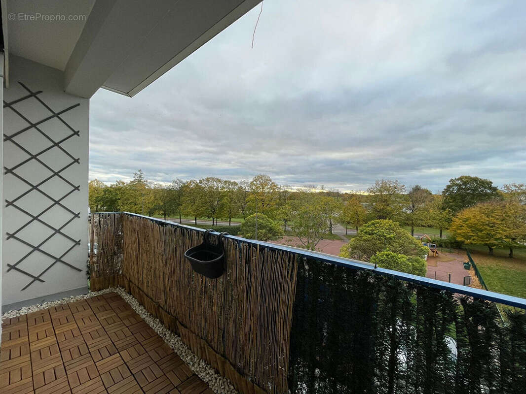 Appartement à AUBERGENVILLE