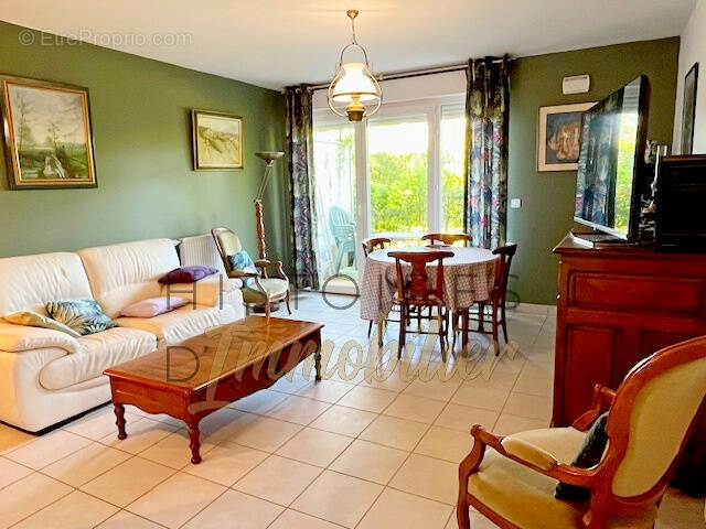 Appartement à BOIS-GUILLAUME
