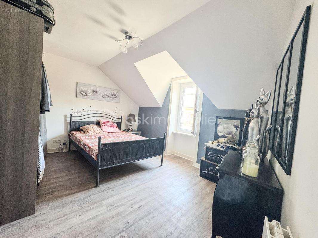 Maison de bourg de 74m2 avec de 2 chambres - photo 7