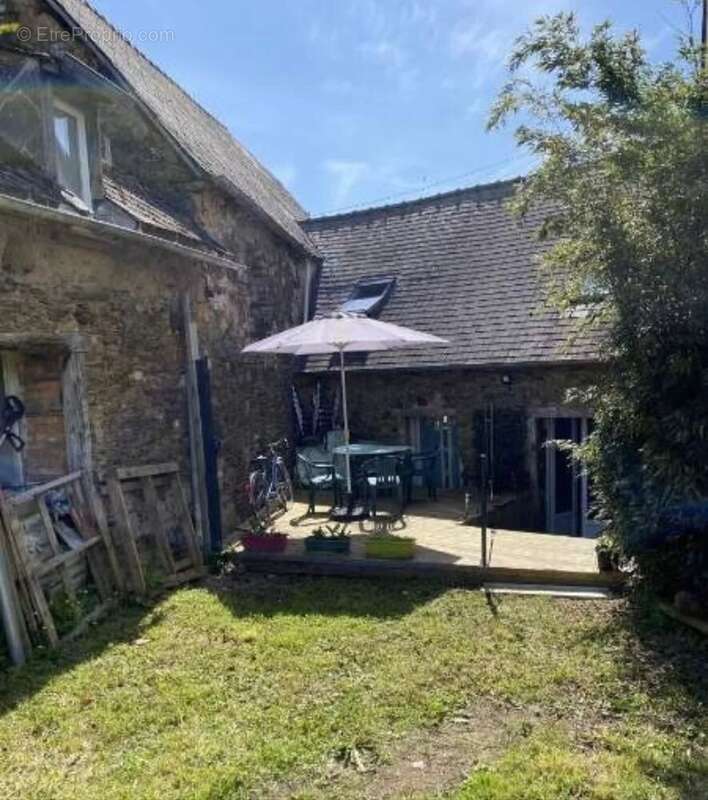 Maison à SAINT-BARNABE