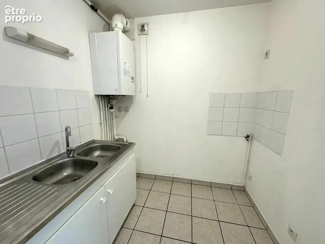 Appartement T2 avec stationnement - photo 5