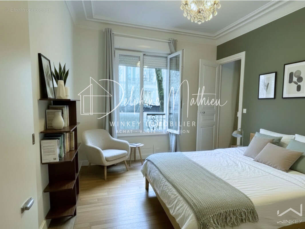 A VENDRE - Paris 14e - Petit-Montrouge / Alésia - photo 3