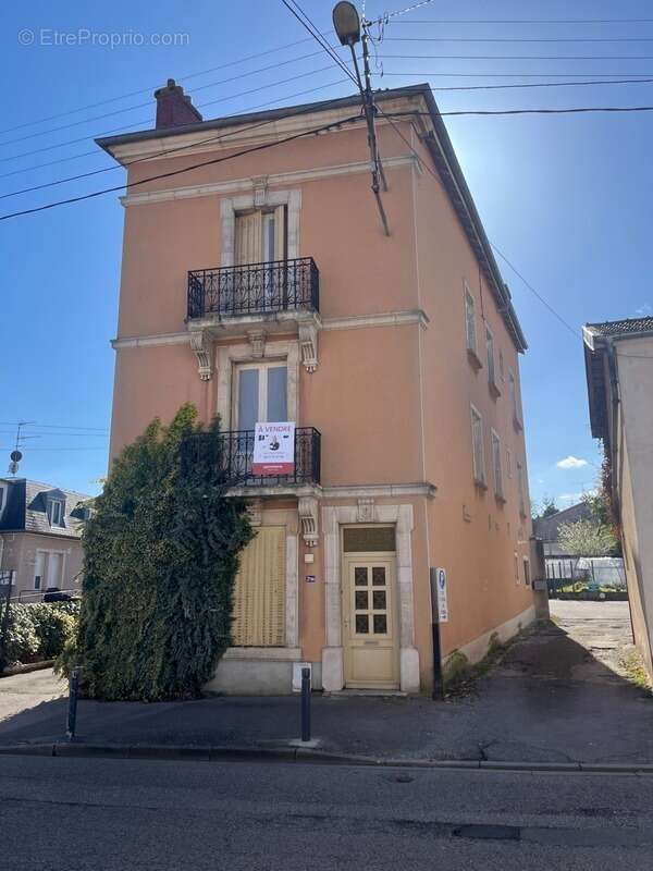Maison à SAINT-NICOLAS-DE-PORT