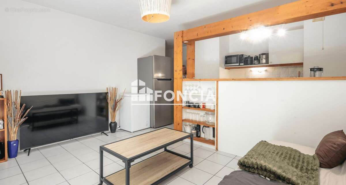 Appartement à GRENOBLE