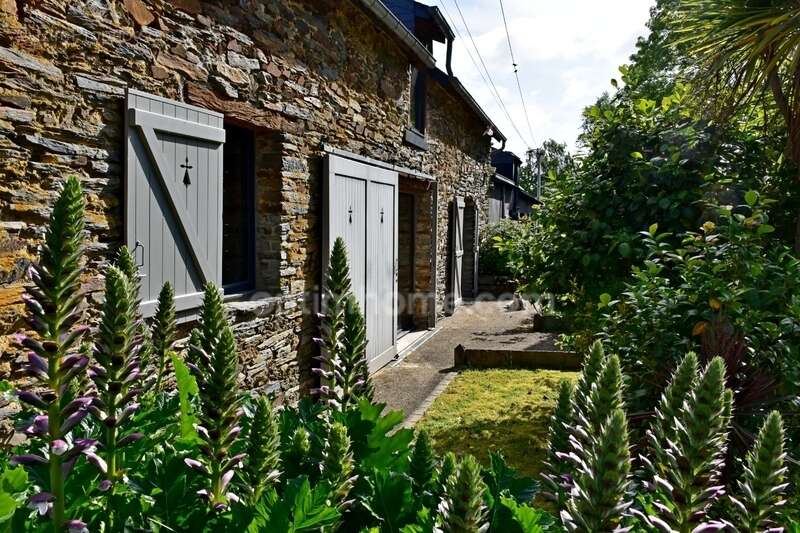 Maison à PLEUCADEUC