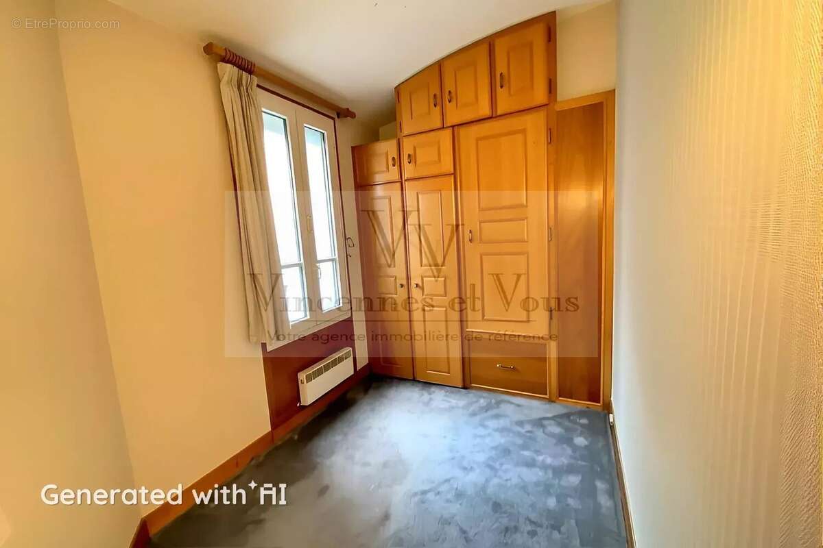 Appartement à SAINT-MANDE