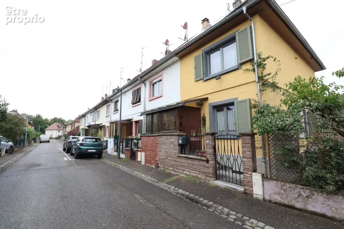 Maison à STRASBOURG