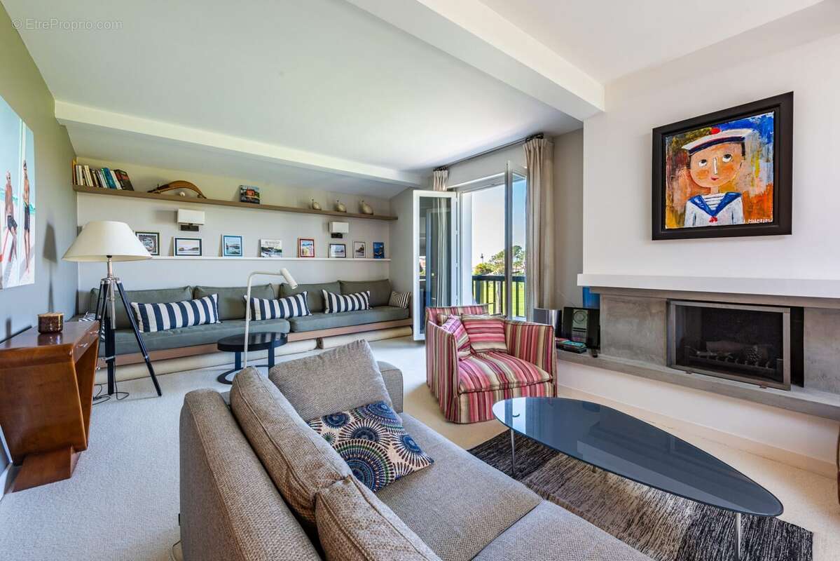 Appartement à BIARRITZ