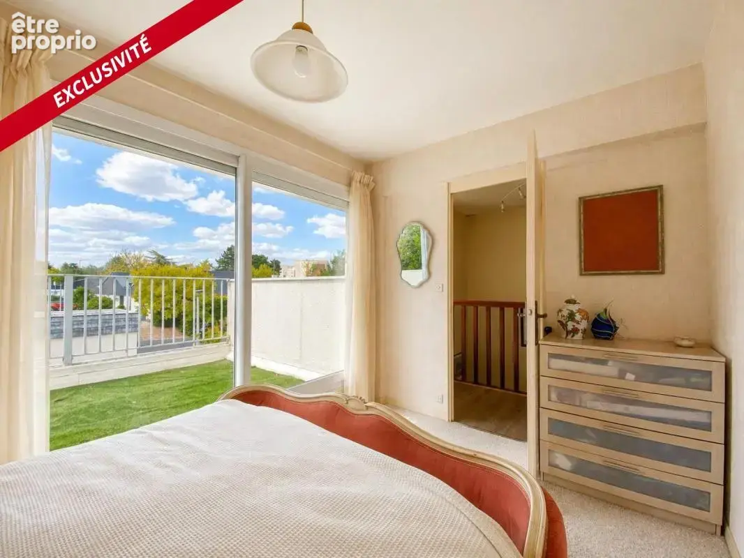 4 chambres, jardin, garage : tout y est - photo 8
