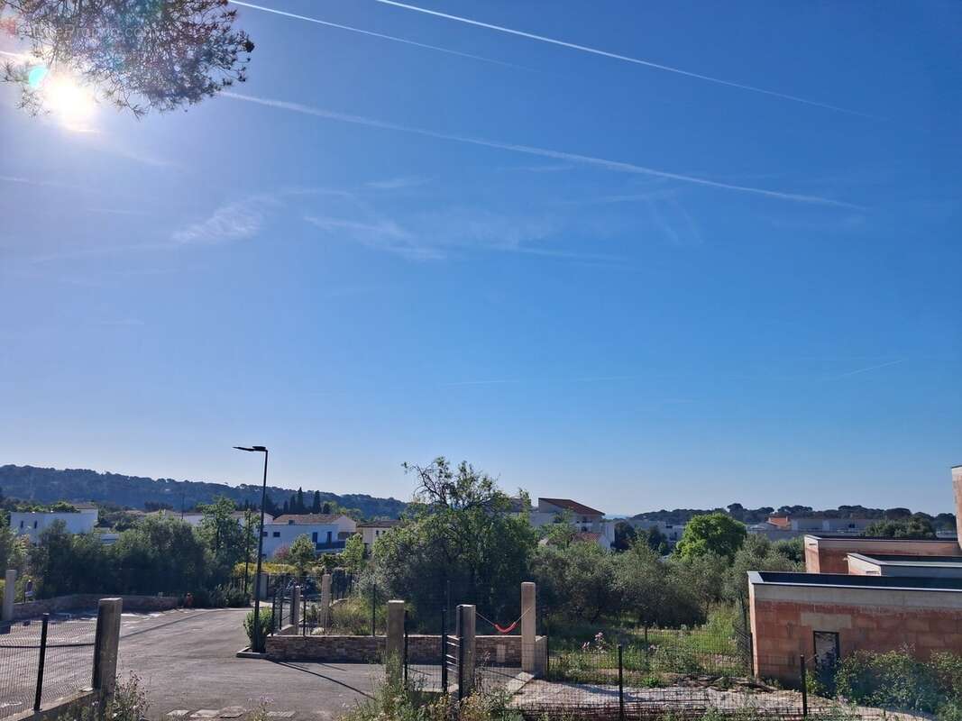 Terrain à LA CIOTAT
