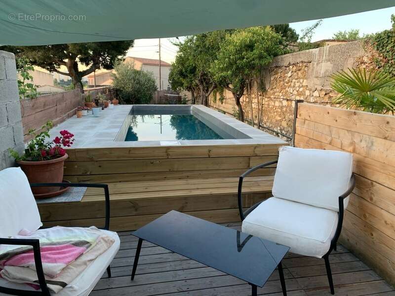 Maison à MARSEILLE-15E