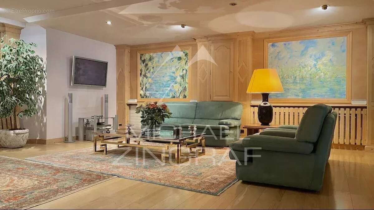 Appartement à MEGEVE