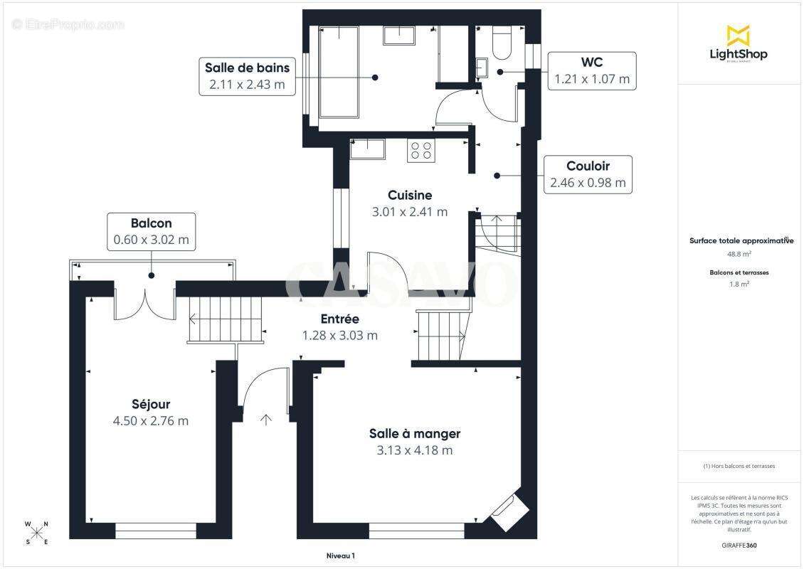 Maison à FONTENAY-SOUS-BOIS