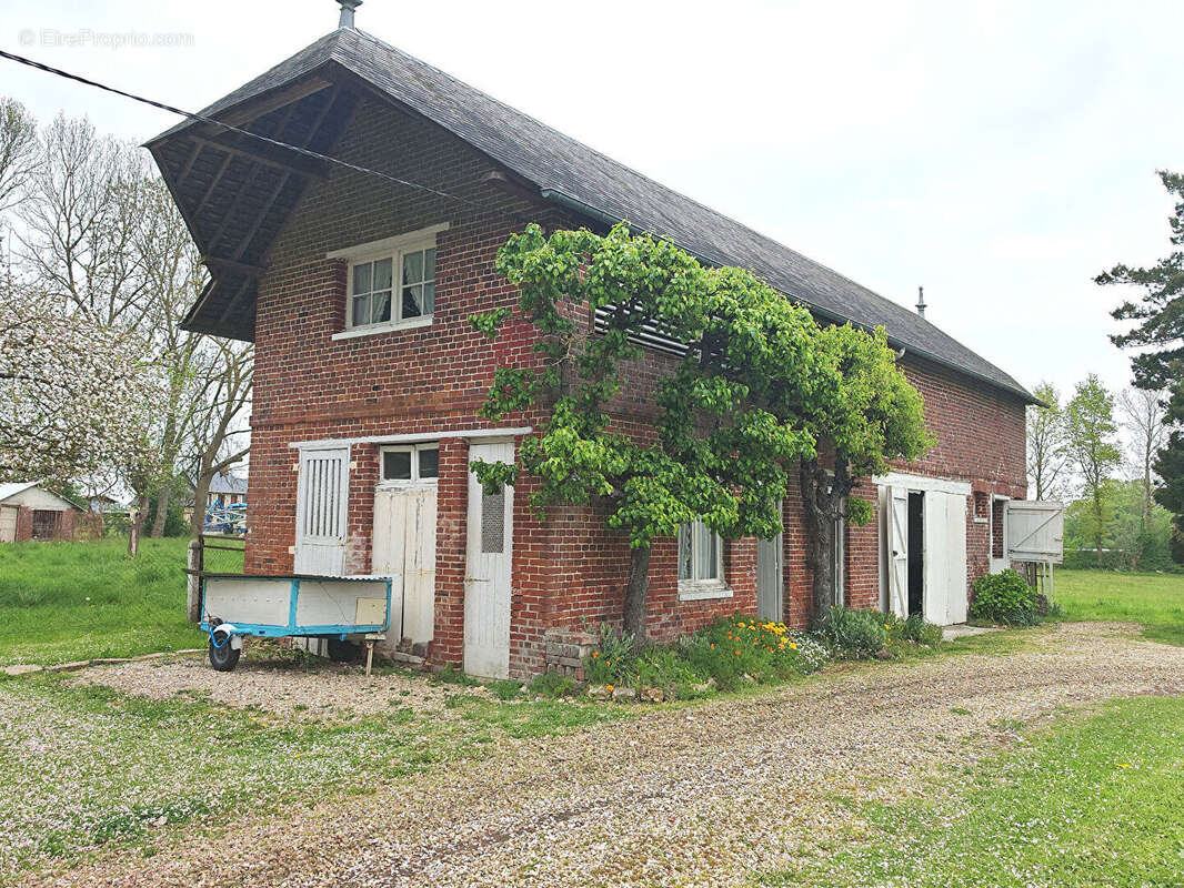 Maison à LIEUREY
