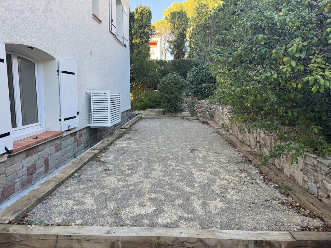 Appartement à SAINT-RAPHAEL