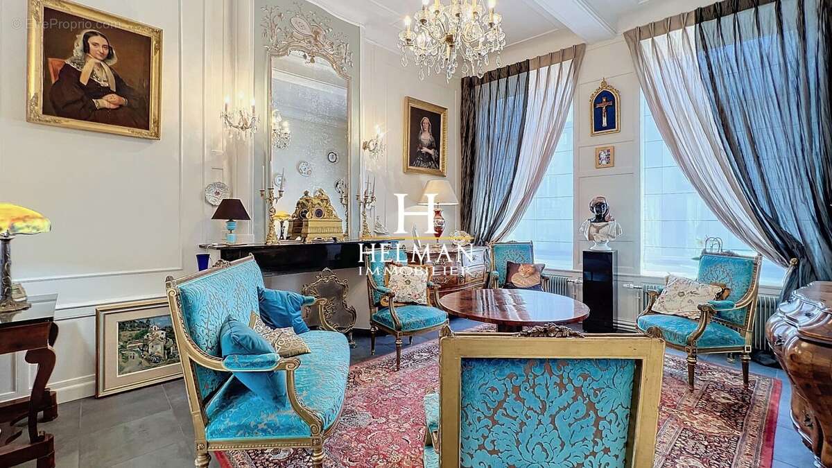 Maison à SAINT-OMER