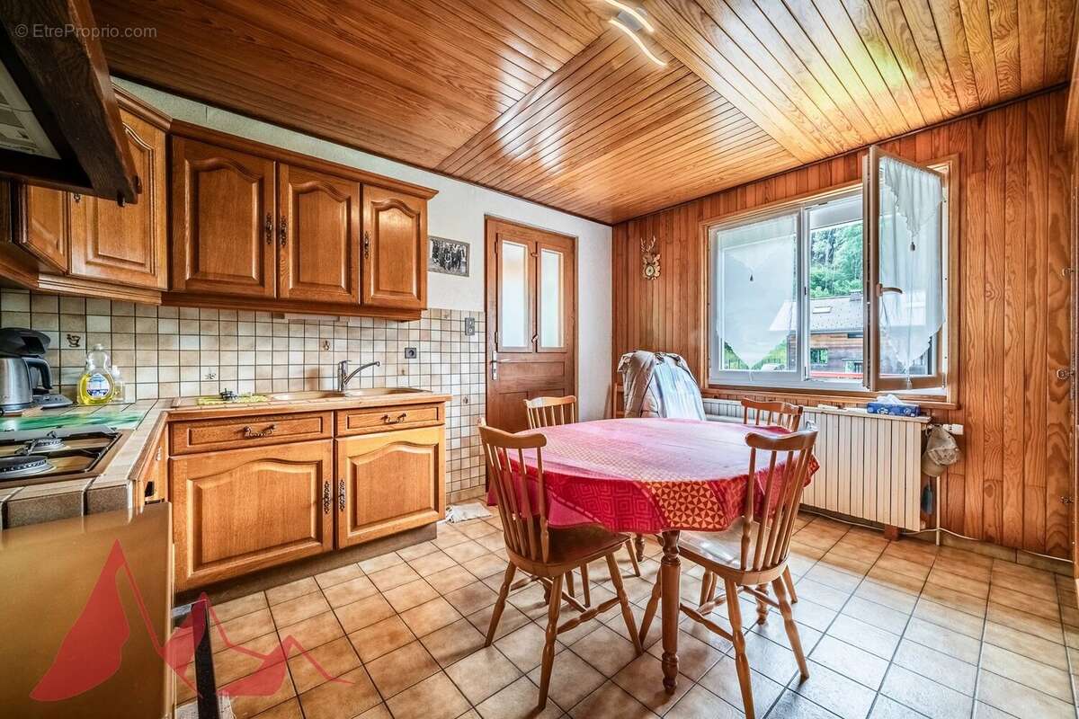 Maison à SAINT-JEAN-D&#039;AULPS