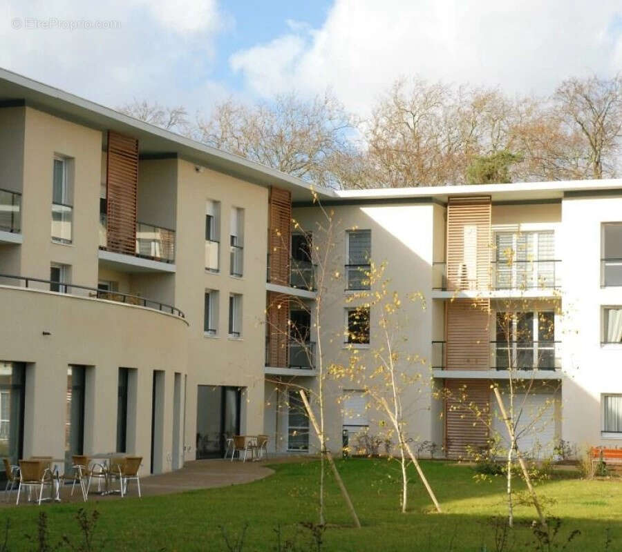 Investissement en residence Senior - photo 2