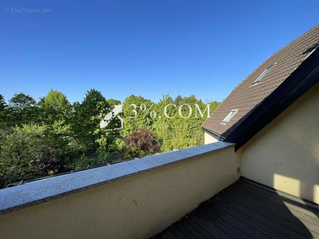Appartement à ILLKIRCH-GRAFFENSTADEN