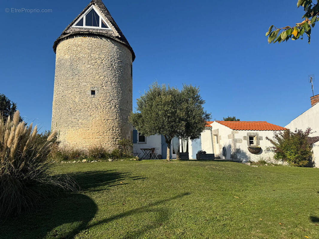 Maison à PONT-L'ABBE-D'ARNOULT