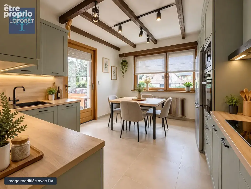 Maison Herrlisheim 4 pièce(s) 99 m2 - photo 10