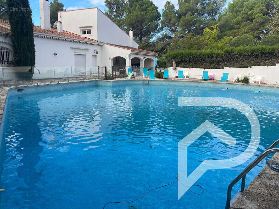 Maison à MURVIEL-LES-BEZIERS