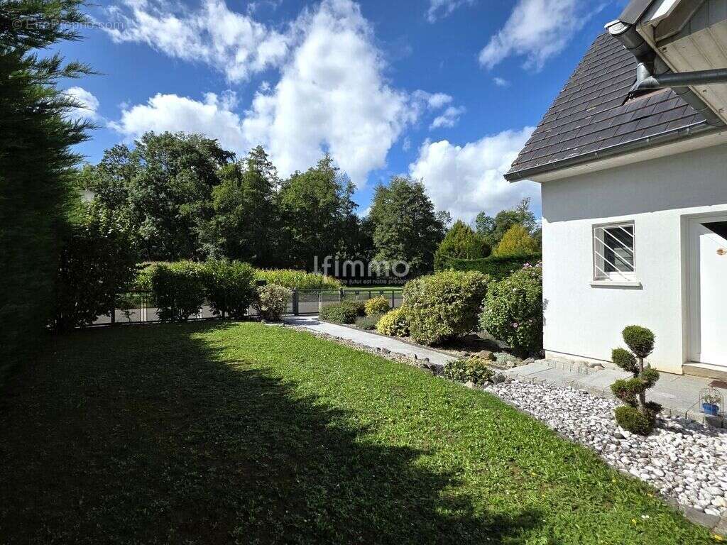 Maison à ASPACH-LE-BAS