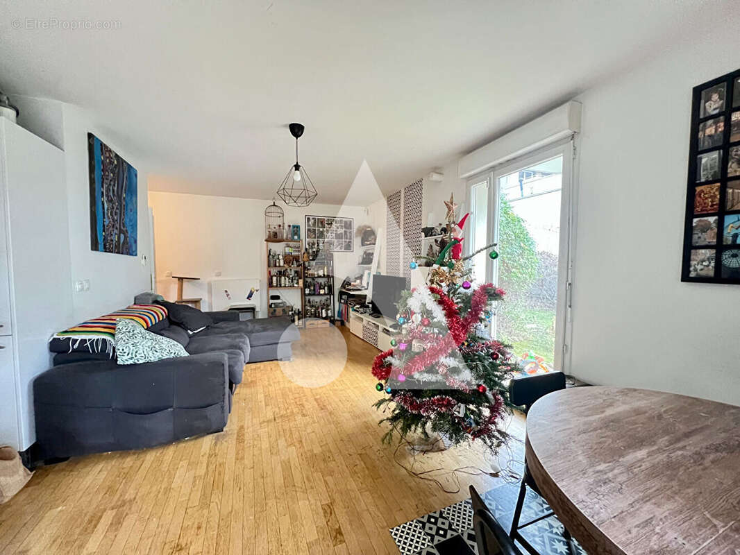 Appartement à SAINT-DENIS