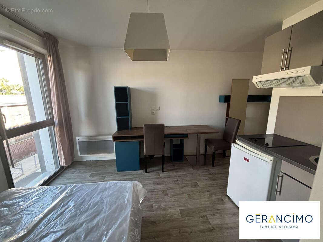 Appartement à AMIENS