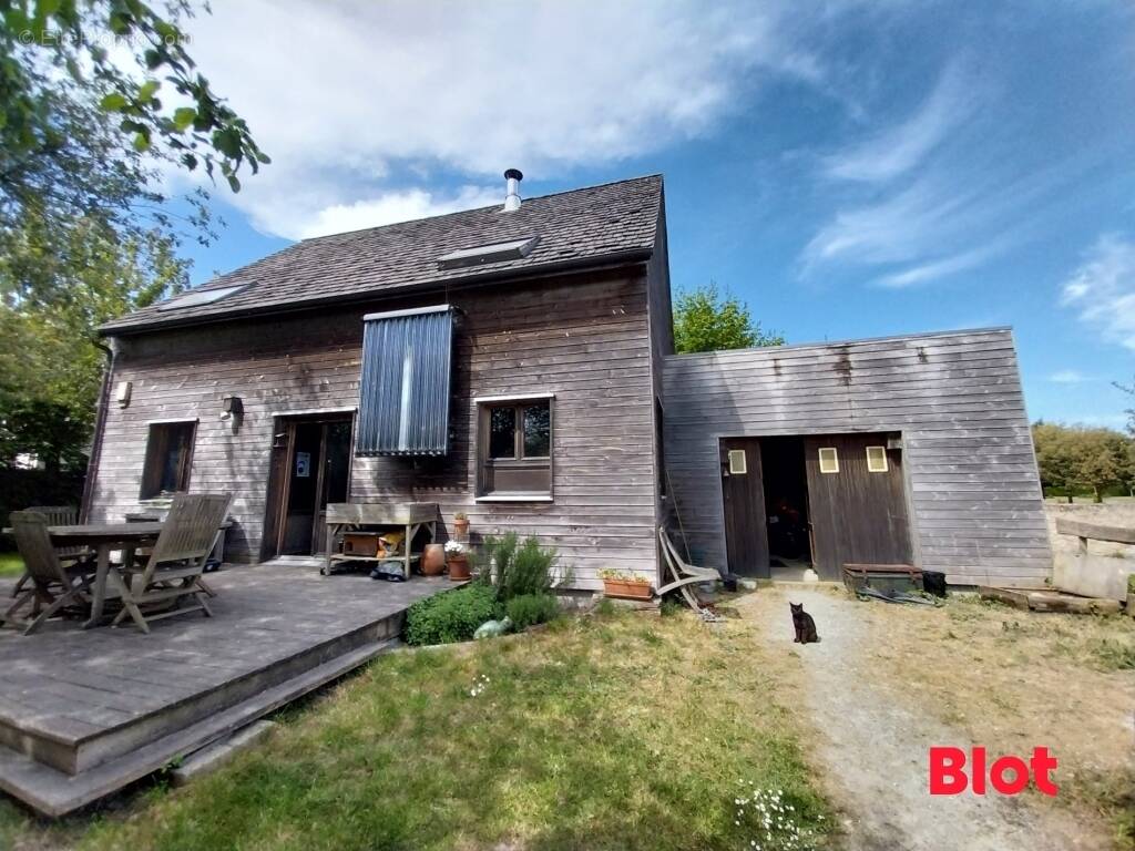 Maison à PLEURTUIT