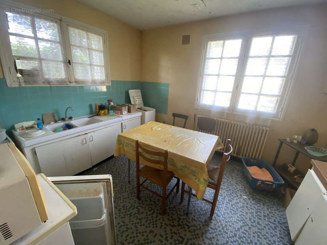 Maison à LANGUIDIC