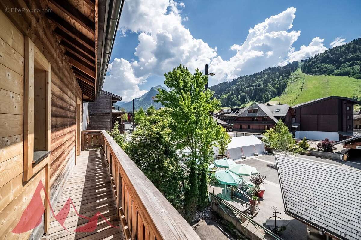 Splendide appartement duplex rénové de 4 chambres situé sur la place centrale de Morzine - photo 26