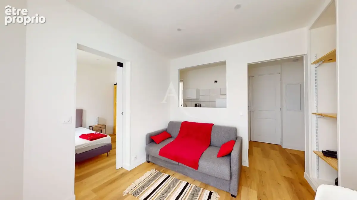 Photo Appartement à Asnieres-Sur-Seine au prix de 200 000€