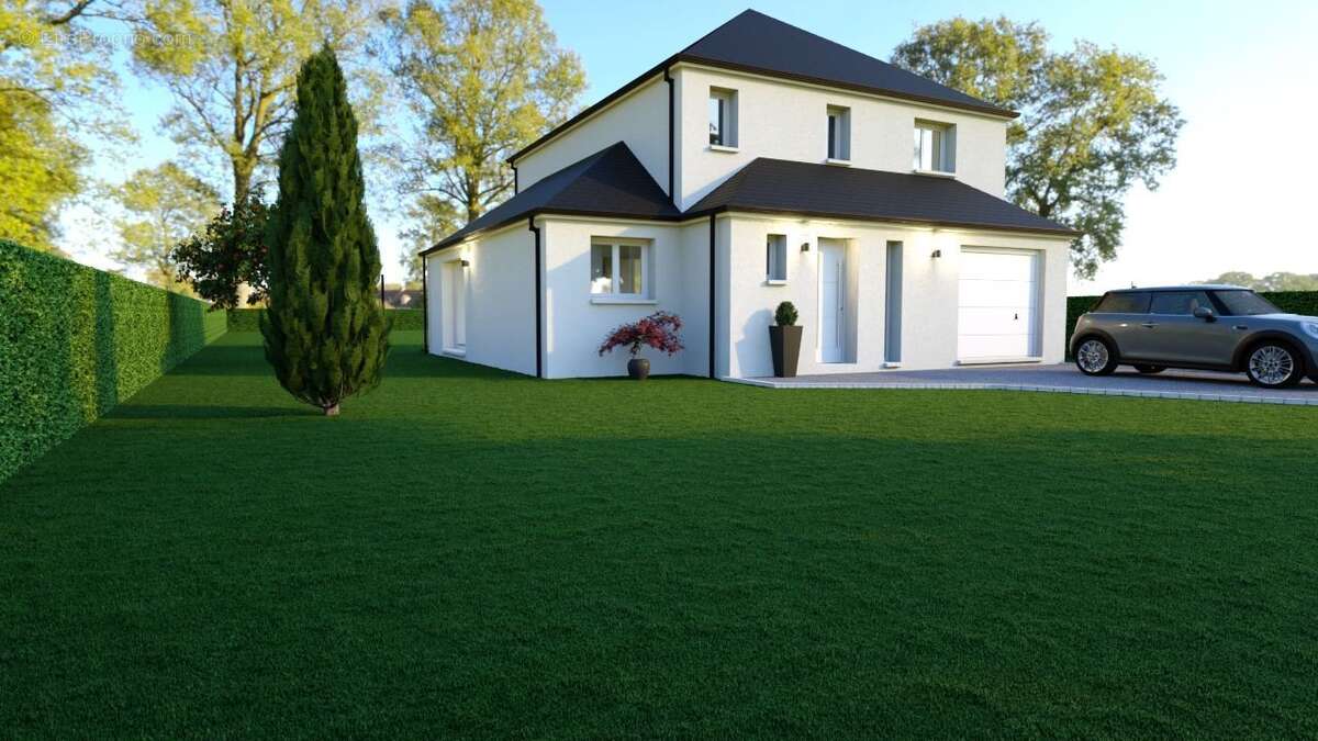 Terrain à bâtir de 2300 m² à MERLIMONT (62) - photo 2
