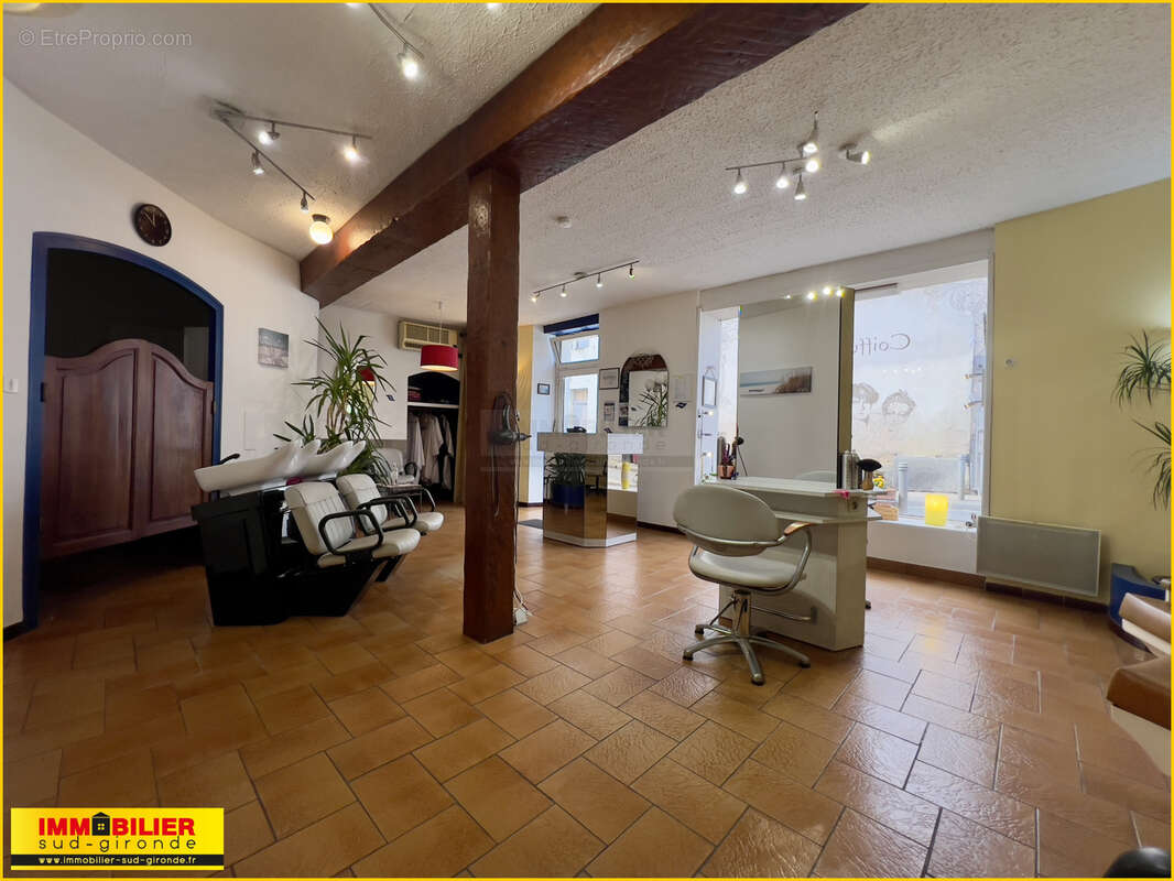 Appartement à LANDIRAS