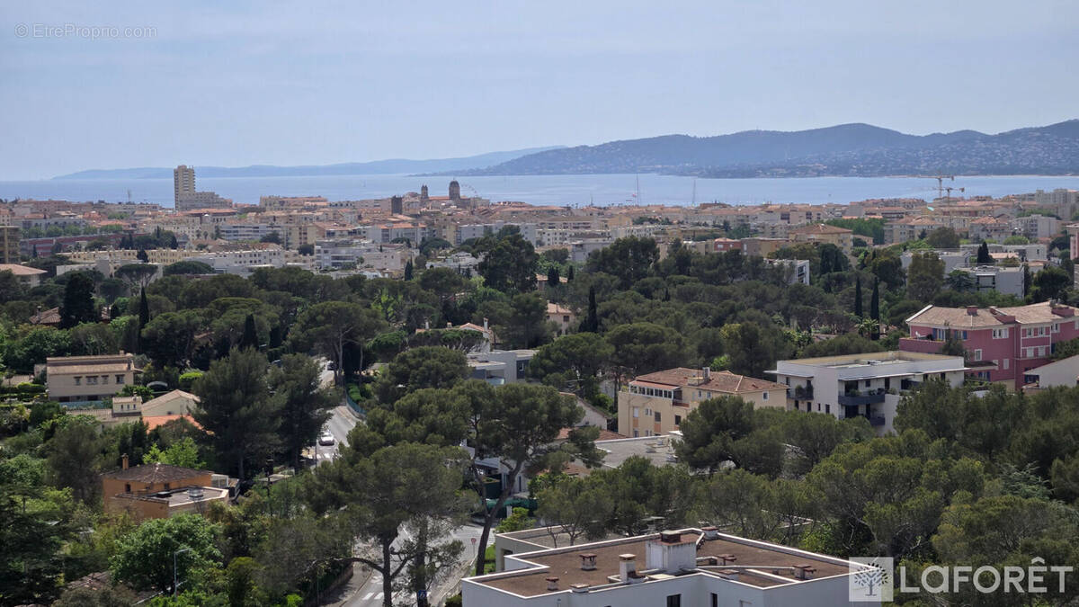 Appartement à SAINT-RAPHAEL