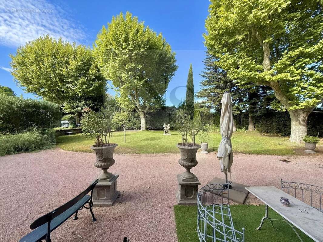 Maison à AIX-EN-PROVENCE