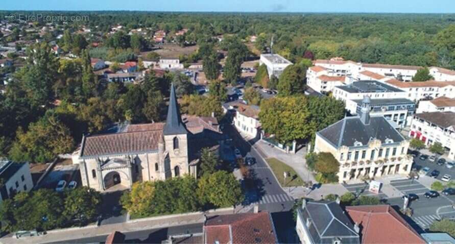 Appartement à SAINT-MEDARD-EN-JALLES