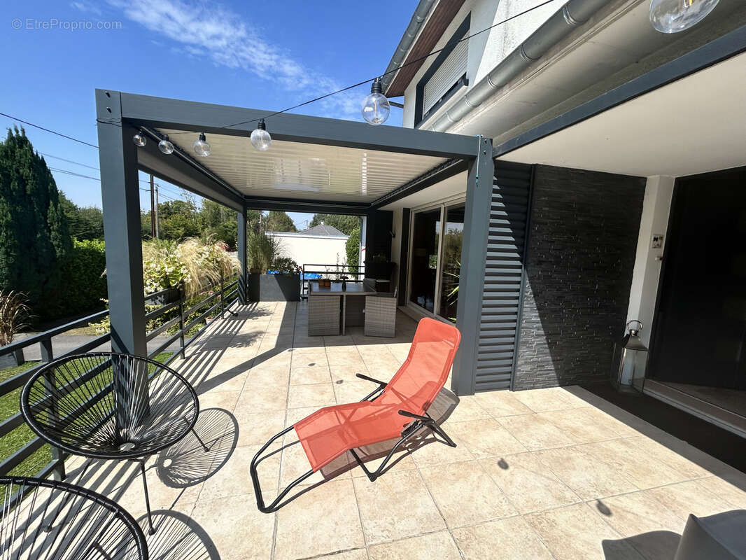 Maison à FRIGNICOURT