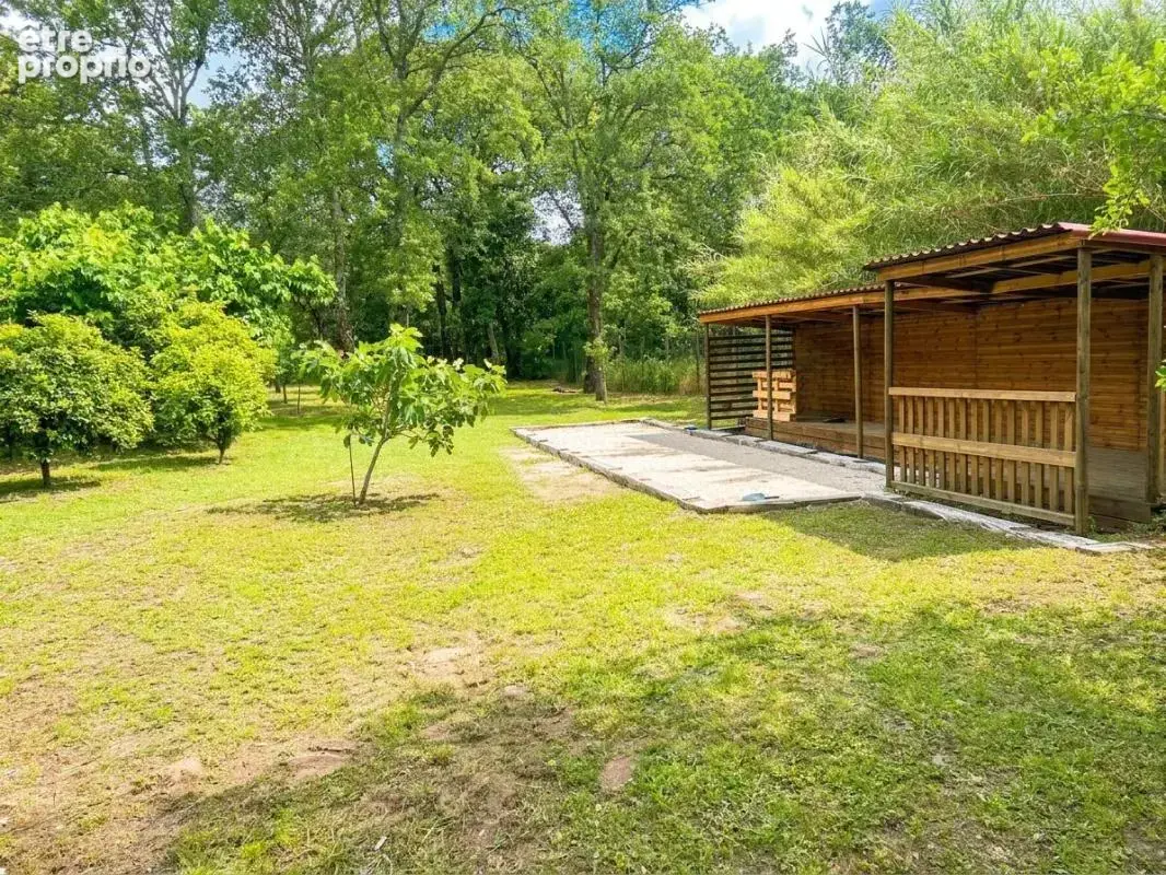 Maison de charme avec accès privé rivière – fort potentiel locatif – secteur Pont du Gard - photo 14