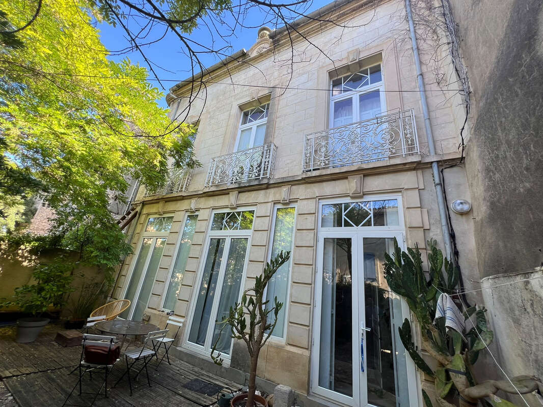 Maison à CESSERAS